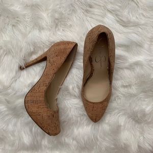 Jessica Simpson Heels